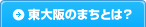 東大阪のまちとは？